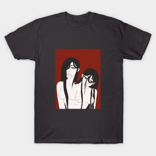 Conjoined Twins T-Shirt